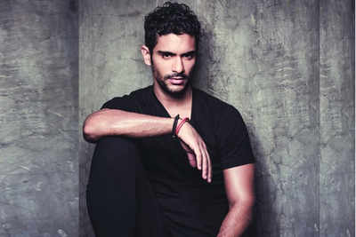 Angad Bedi takes inspiration from the book ‘The Power’ for his role in 24: Season 2