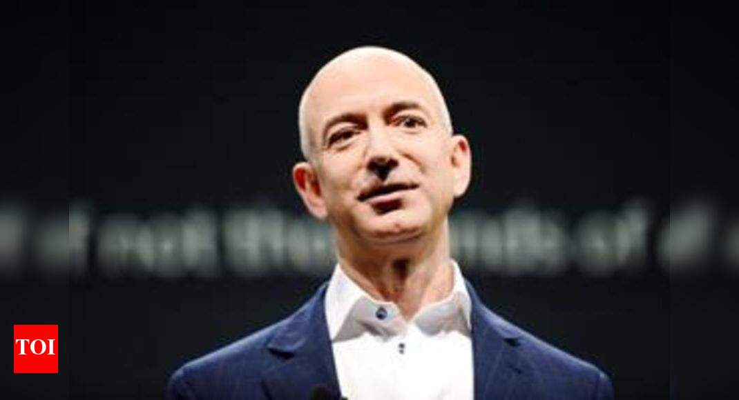 Amazon’s Jeff Bezos beats Warren Buffett as world’s third richest ...