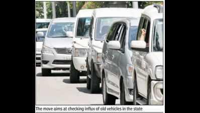 No registration of vehicles on rent agreement: Govt