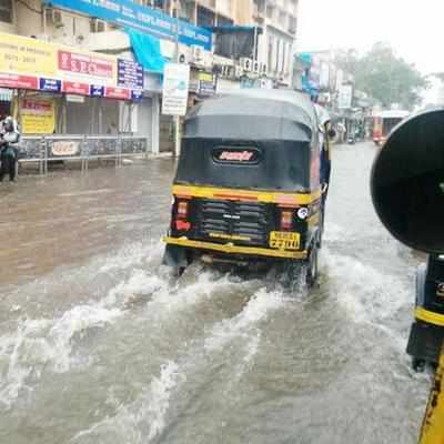 Heavy rain showers miseries over Shahjahanpur | Bareilly News - Times ...