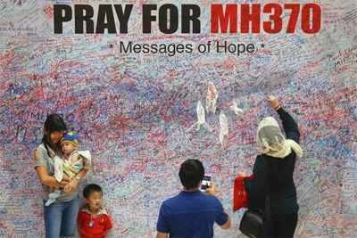 MH370 pilot flew similar doomed route on home simulator: Report