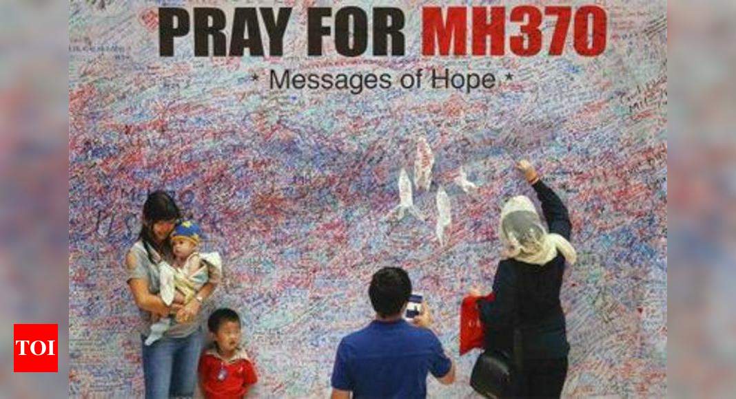 Mh370 Pilot Flew Similar Doomed Route On Home Simulator Report Times