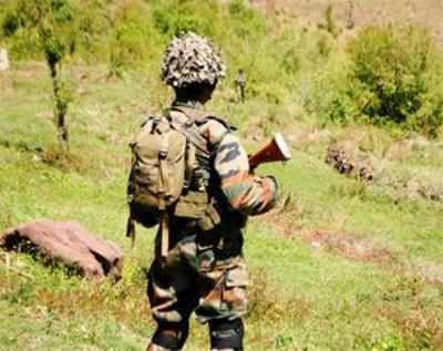 Army foils infiltration bid, soldier killed by militants