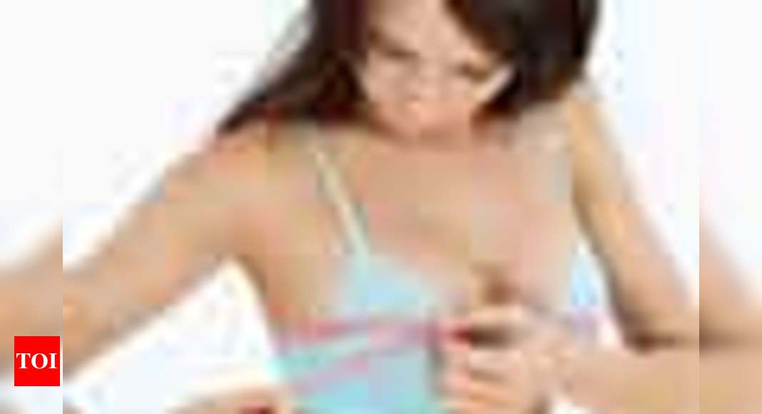 Does regular sex increase your breast size? - Times of India