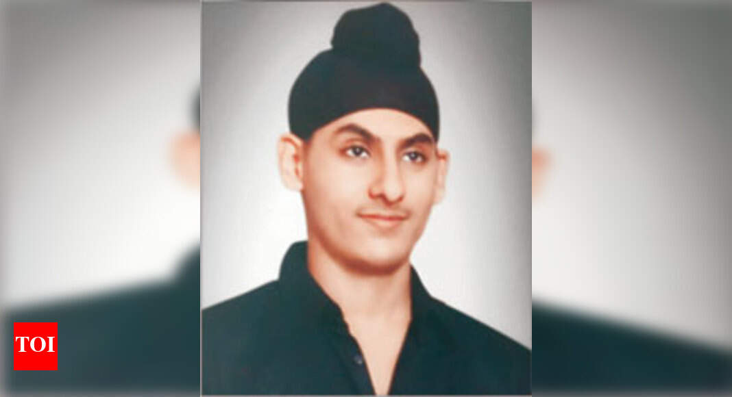 JASKARAN SINGH - Times of India