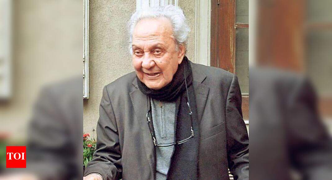 S H Raza dies at 94; end of an era in Modern Indian art | Delhi News ...