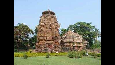 9th century Kedar-Gouri temple and sacred tanks to get a facelift