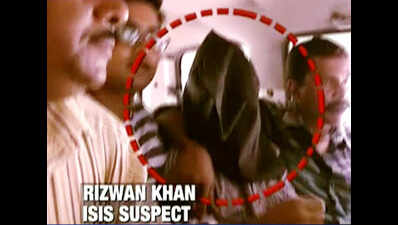 'IS recruiter' Kalyan youth arrested