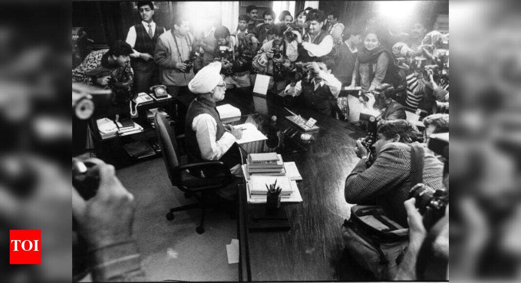 Licence raj gone. Now, get rid of permission raj – Times of India