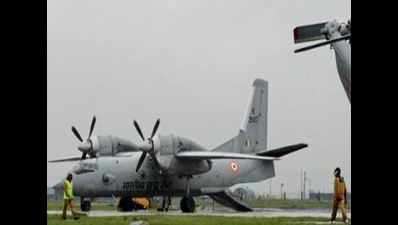 50% chance of finding missing IAF plane: Experts