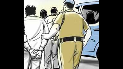 Five arrested for abducting trader in moneylending case