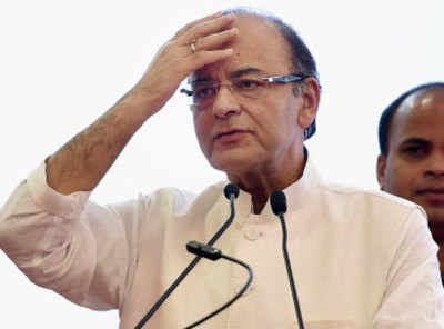 Black money: Don't want to be big brother watching, says Jaitley