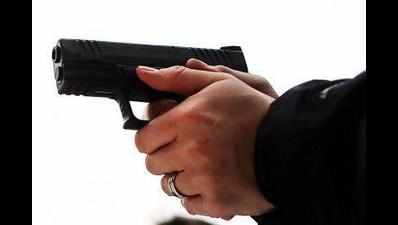 PSI's lost pistol found on Sabarmati Central Jail campus