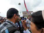 Thousands demonstrate in support of Dr Govinda KC