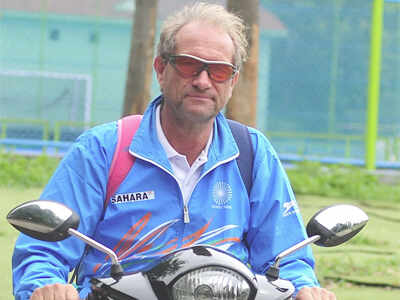 Need to be best in every match to be medal contender: Oltmans