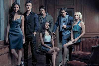 'The Vampire Diaries' cancelled