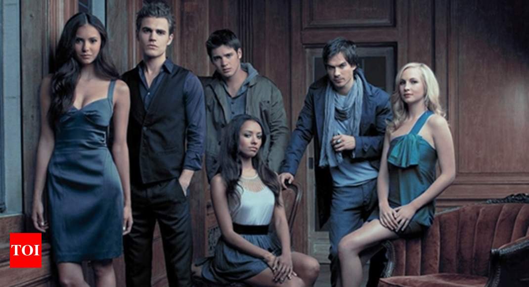 The Vampire Diaries' cancelled - Times of India