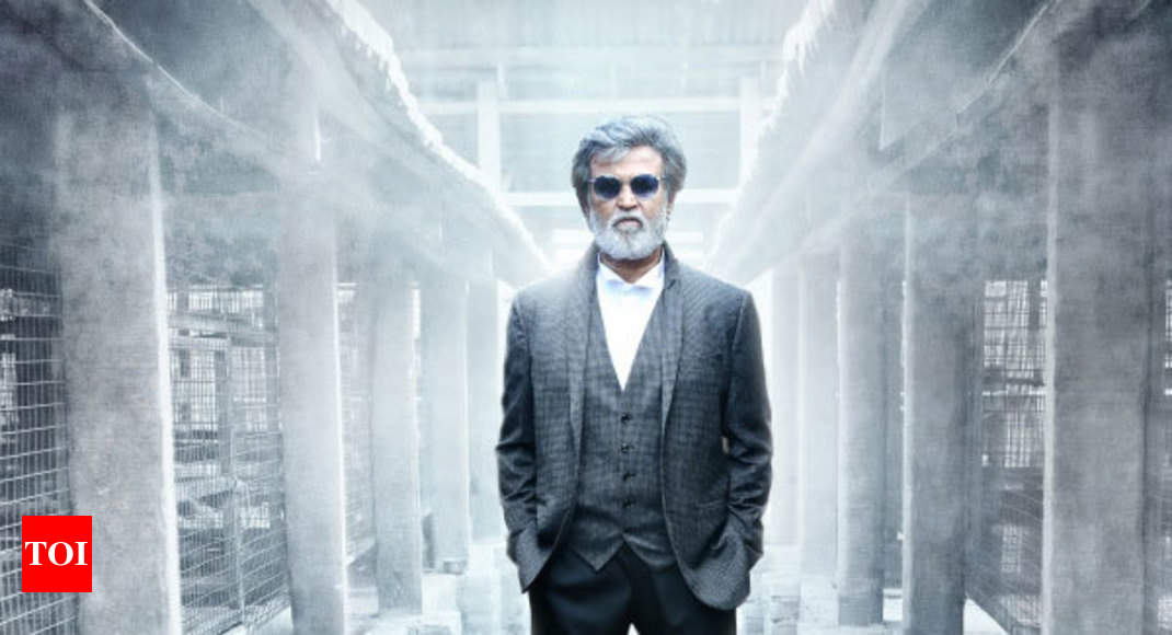 Kabali (Hindi) box office: Rajinikanth's action film earns Rs 21.75 crore  in first week | Hindi Movie News - Times of India