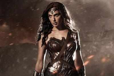 Gal Gadot's Wonder Woman inspired by Princess Diana