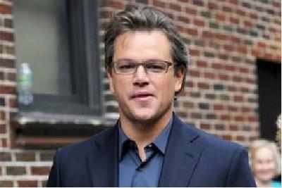Matt Damon open to star in Ben Affleck's Batman movie
