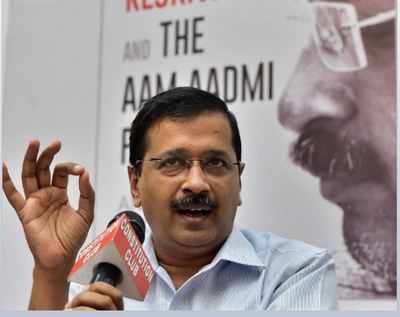 AAP hits out at PM over arrest of its MLA