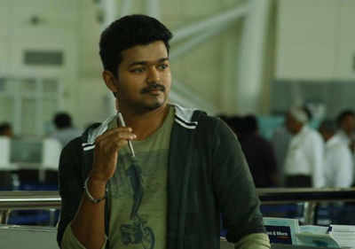 Vijay to sing for Santhosh Narayanan