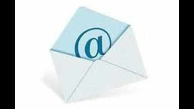 Email hacked, man duped of Rs 34 lakh