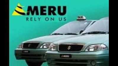 Meru drops govt-approved fare by Rs 6, fresh ride at Rs16