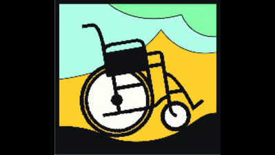 Only 50% differently abled literate as schools inaccessible