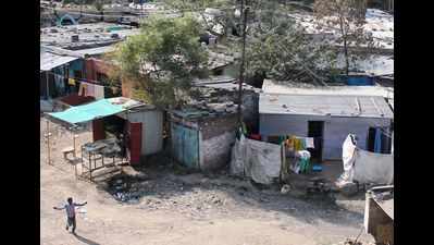 Slum dwellers thank state govt for land ownership rights