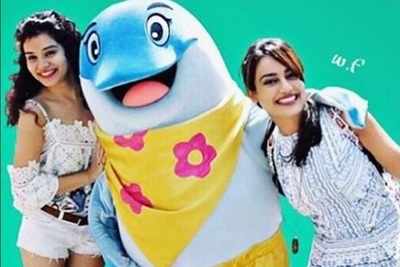 Sukriti Kandpal and Surbhi Jyoti on boyfriend hunt and the result is hilarious