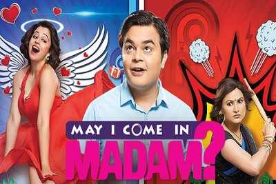 'May I Come In Madam?' completes 100 episodes