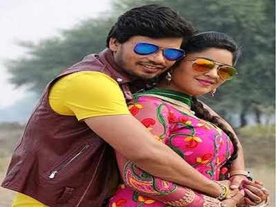 Actor Pravesh Lal Yadav is all set to shine in Bhojpuri cinema with 'Ram Lakhan'