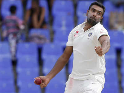 Getting a 5-for outside Asia is something I worked for: Ashwin