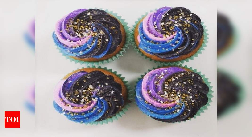 Galaxy Food is the latest trend in desserts - Times of India