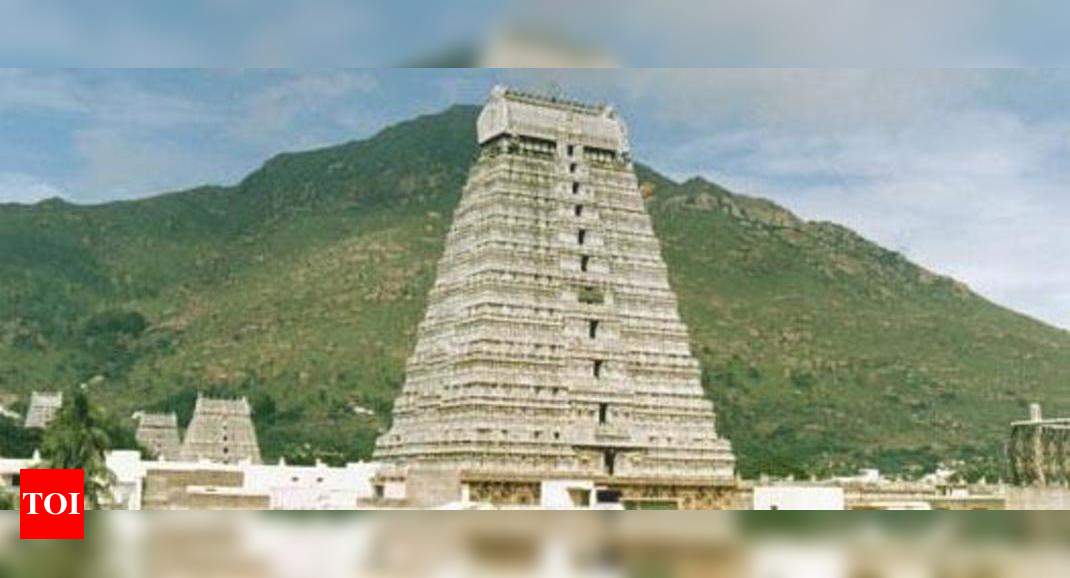 Move to widen girivalam path in Tiruvannamalai will affect ecosystem,  residents say | Chennai News - Times of India