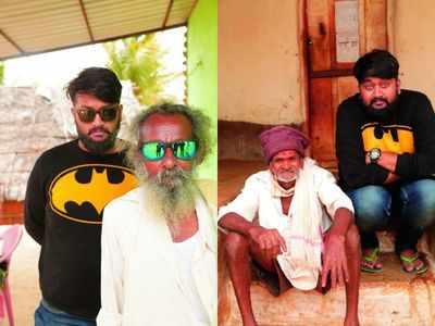 Thithi's Gaddappa and Century Gowda now in a music video