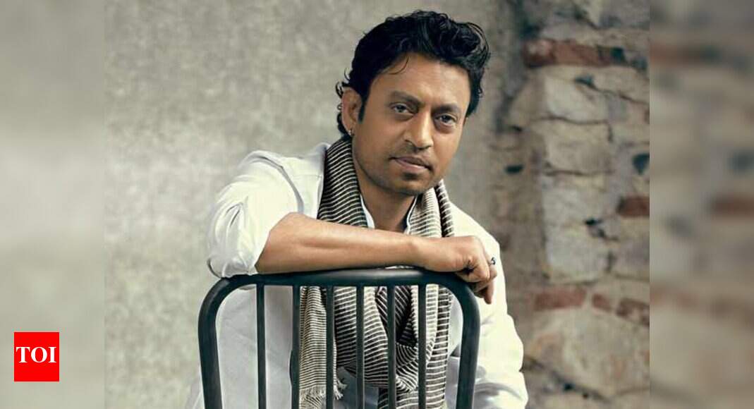 Irrfan: I am only scared of getting misinterpreted - Times of India