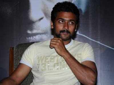 <arttitle>Suriya to play a boxer in his next film with ���Kabali��� director? <b/></arttitle>
