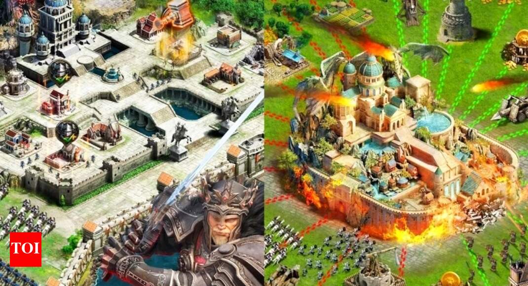 Clash of Kings forum hacked, 1.6 million users' details leaked - Times of  India