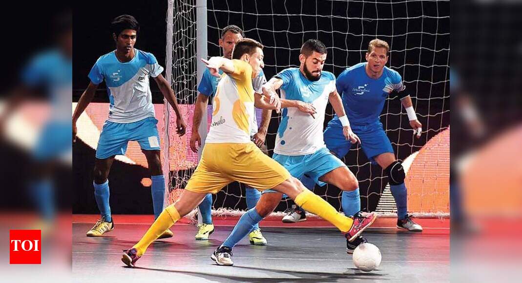 Kerala Football Malayalis get a kick out of these football variants