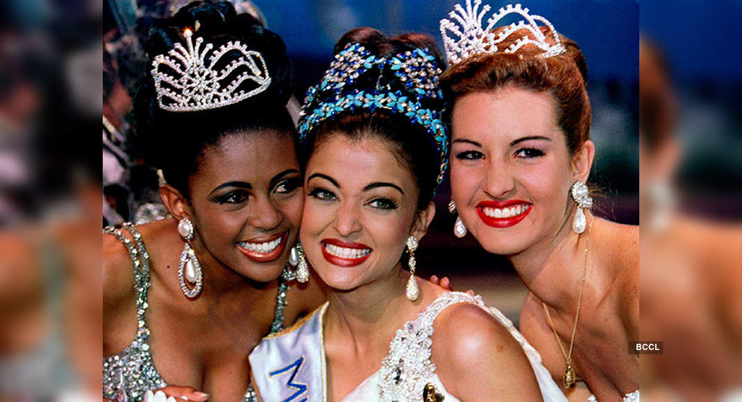 Miss India winners who made history over the years - BeautyPageants