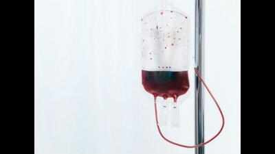 182 HIV patients in Maharashtra infected through blood transfusion