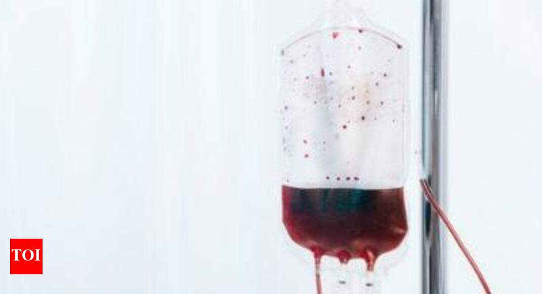 182 HIV patients in Maharashtra infected through blood transfusion