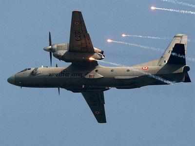 No trace of IAF’s AN-32 aircraft and survivors; underwater search likely to begin