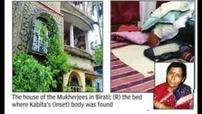 Homemaker murdered, ornaments looted