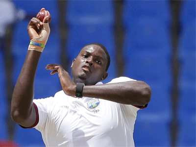 After Antigua fiasco, Holder expects more from Windies top order
