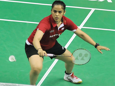 Rio Games: Injury-free Saina Nehwal carries India's hopes