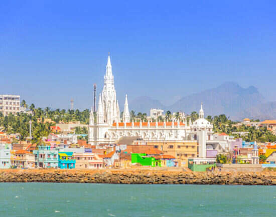 Must-visit places in Kanyakumari