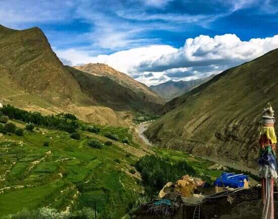 Trekking in Ladakh